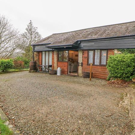 Villa Hilly Field Barn Yelverton Exterior foto